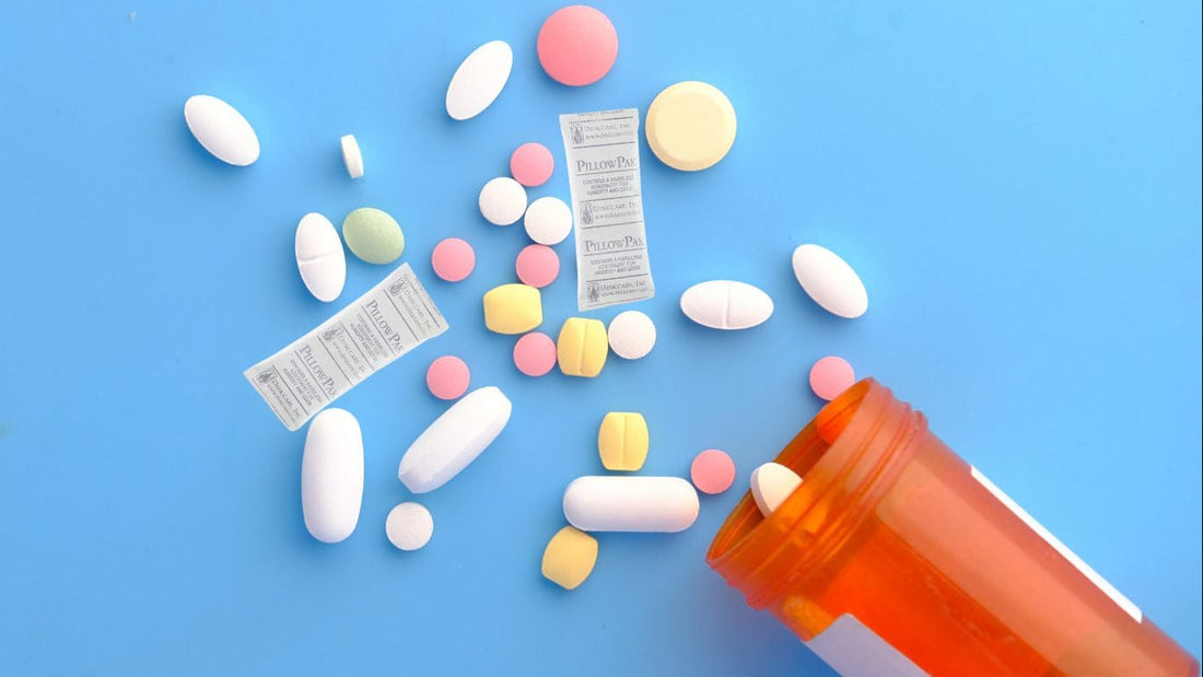 How to Choose the Right Desiccant for Your Packaging Application
