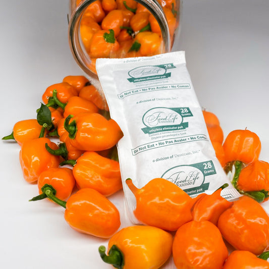 The Role of Desiccants in Food Safety and Shelf Life Extension