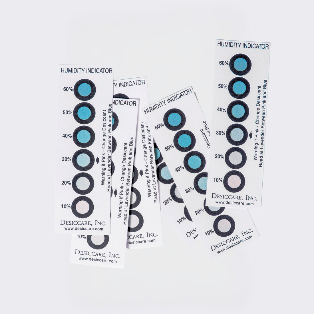 How Humidity Indicator Cards Are Used in Global Supply Chains