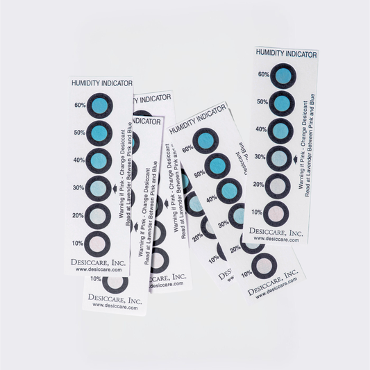 How Humidity Indicator Cards Are Used in Global Supply Chains