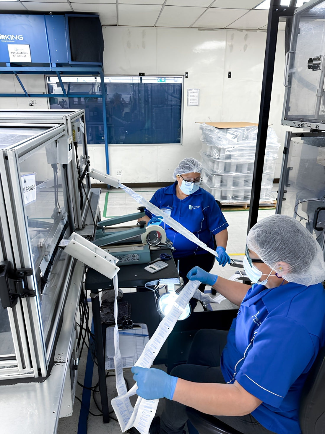 How Quality Control Impacts Desiccant Performance