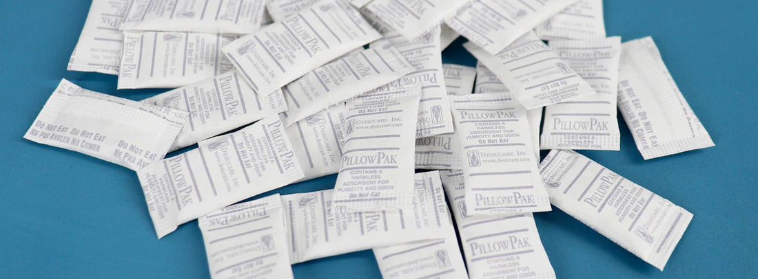 What Are Desiccants and How Do They Work?