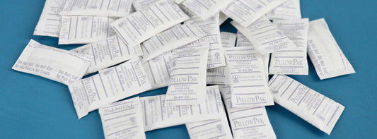 What Are Desiccants and How Do They Work?